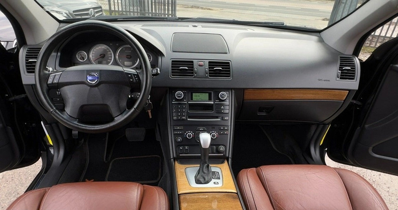 Volvo XC 90 cena 43900 przebieg: 213783, rok produkcji 2007 z Dąbrowa Górnicza małe 781